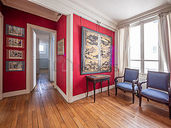 Wohnung Paris 16° - Eintritt