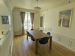 Wohnung Paris 16° - Esszimmer