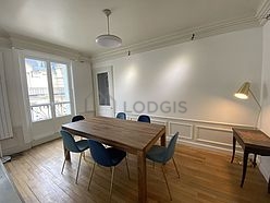 Wohnung Paris 16° - Esszimmer