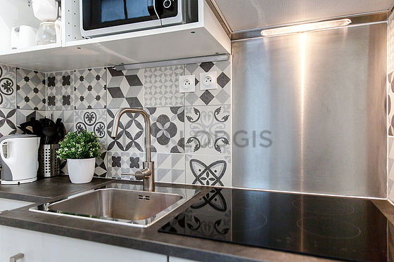 Apartment Paris 18° - 