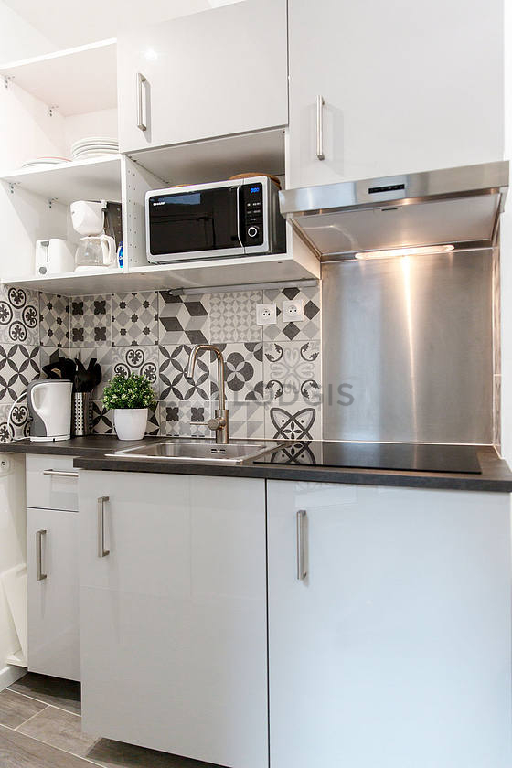 Appartement Paris 18° - 