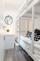 Apartment Paris 18° - Bedroom 