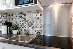 Appartamento Parigi 18° - Cucina