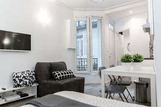 Appartement 1 chambre Paris 18° Montmartre