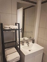 Apartamento Colombes - Cuarto de baño