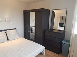 Apartment Colombes - Bedroom 