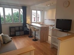 Wohnung Colombes - Wohnzimmer