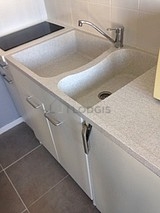 Apartamento Paris 15° - Cozinha