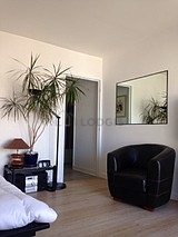 Apartamento París 15° - Salón