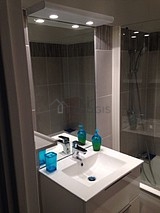 Apartment Paris 15° - Bathroom