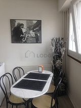 Appartement Paris 15° - Cuisine