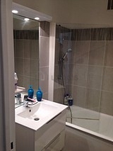 Appartement Paris 15° - Salle de bain