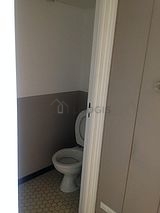 Appartement Paris 15° - WC