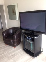 Wohnung Paris 15° - Wohnzimmer