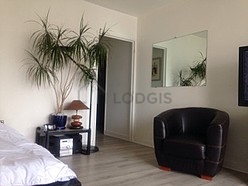 Wohnung Paris 15° - Wohnzimmer