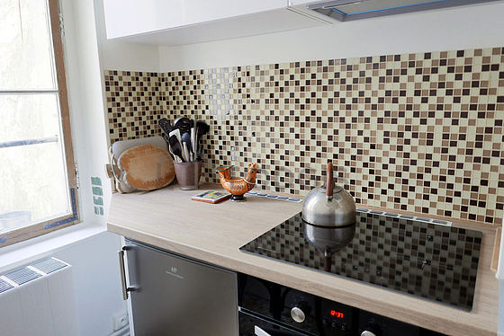 Appartement Paris 3° - 