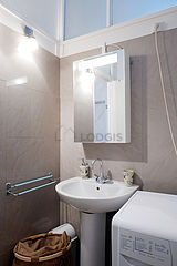 Apartamento Paris 3° - Casa de banho