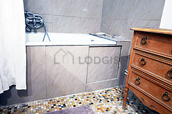 Apartamento París 3° - Cuarto de baño