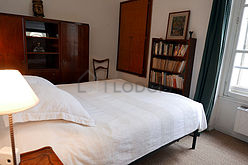 Apartamento París 3° - Dormitorio 2