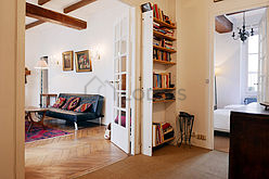 Apartamento Paris 3° - Entrada