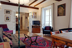 Apartamento Paris 3° - Salaõ