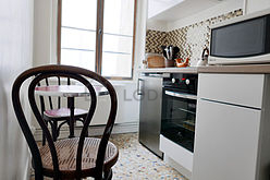 Apartment Paris 3° - Kitchen