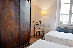 Appartamento Parigi 3° - Camera