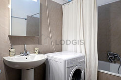 Wohnung Paris 3° - Badezimmer