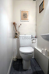 Wohnung Paris 3° - WC
