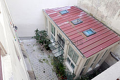 Wohnung Paris 3° - Wohnzimmer