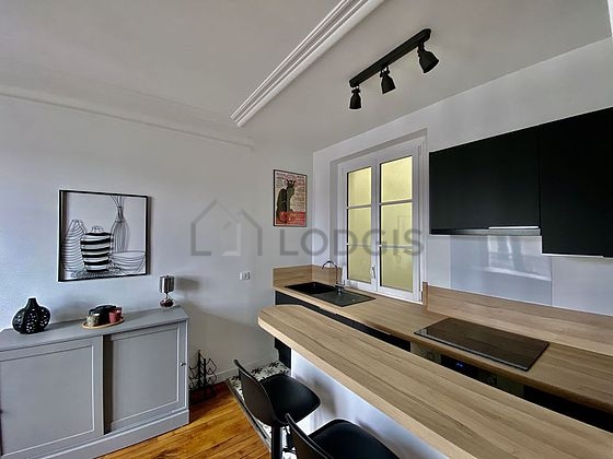 Квартира Париж 20° - 