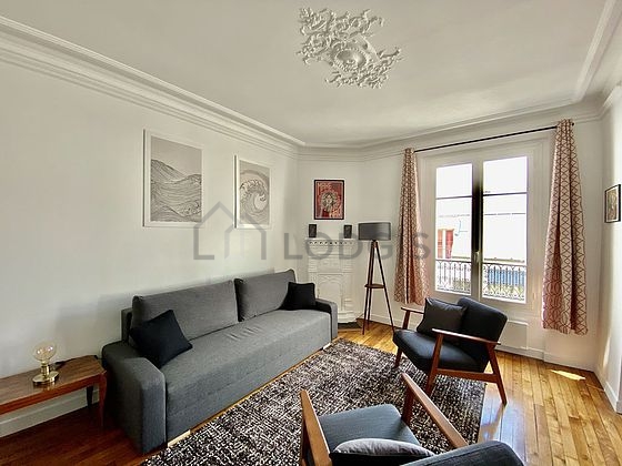 Apartamento París 20° - 