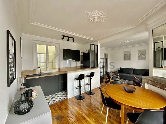 Apartamento París 20° - 