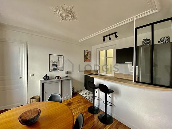 Apartamento París 20° - 