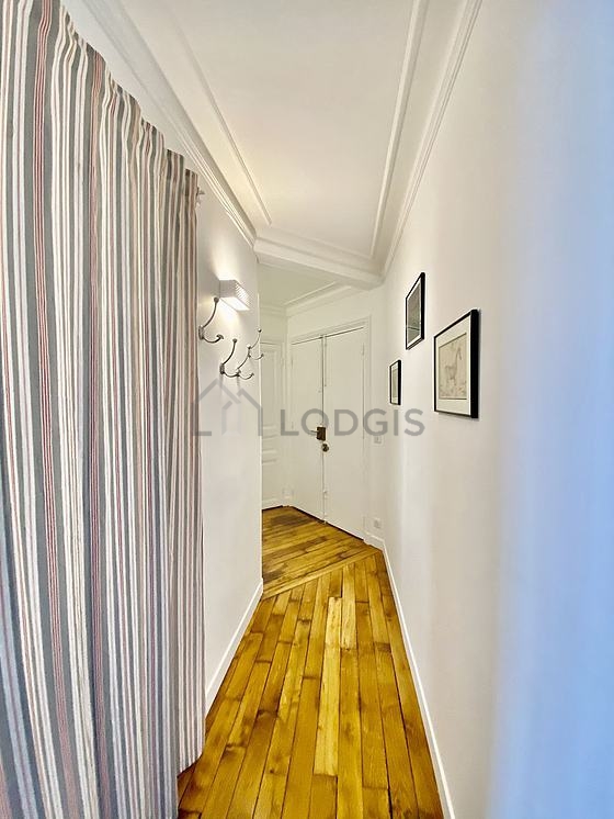 Apartamento París 20° - 