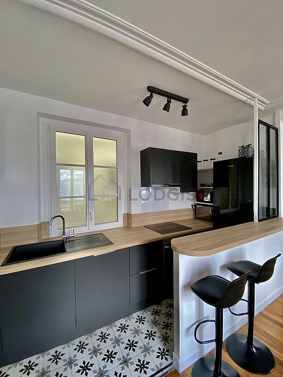 Appartamento Parigi 20° - 