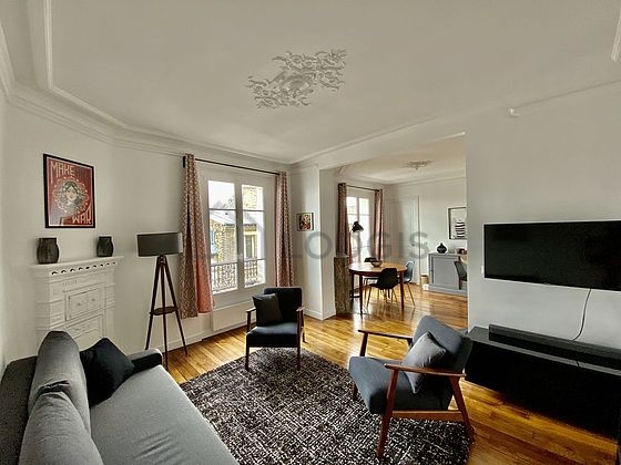 Appartement Paris 20° - 
