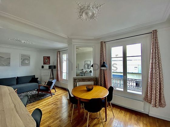 Appartement Paris 20° - 