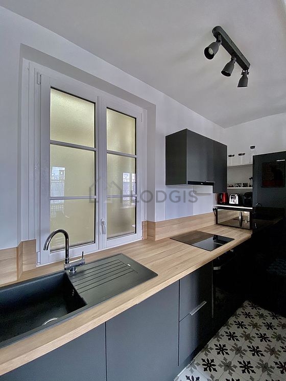 Appartement Paris 20° - 