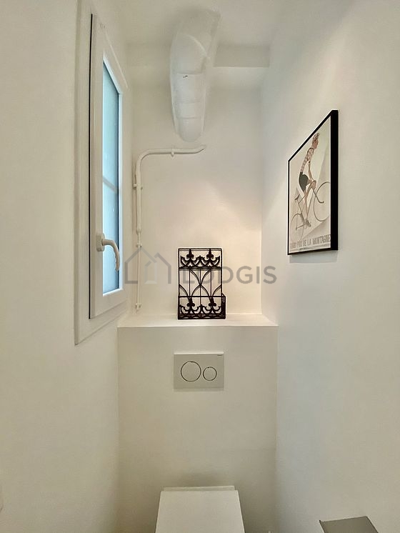 Appartement Paris 20° - 