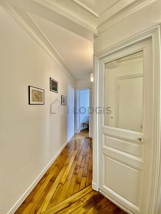 Appartement Paris 20° - 