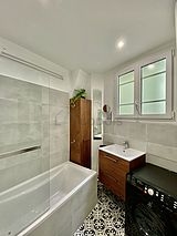 Квартира Париж 20° - Ванная