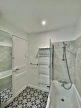 Apartamento París 20° - Cuarto de baño