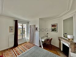 Apartamento París 20° - Dormitorio