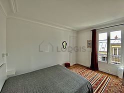 Apartamento París 20° - Dormitorio