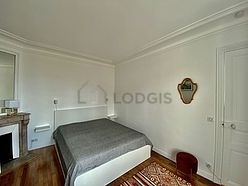 Apartamento París 20° - Dormitorio