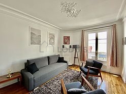 Apartamento París 20° - Salón