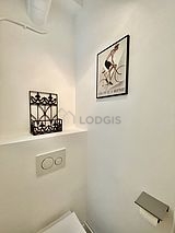 Apartamento París 20° - WC