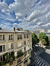 Appartement Paris 20° - Chambre