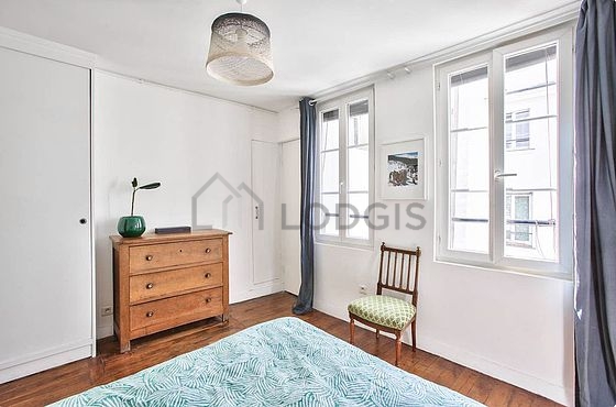 Wohnung Paris 3° - 